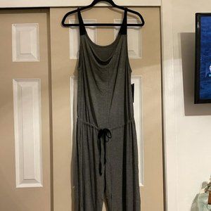 Drawstring Lounge Jumper